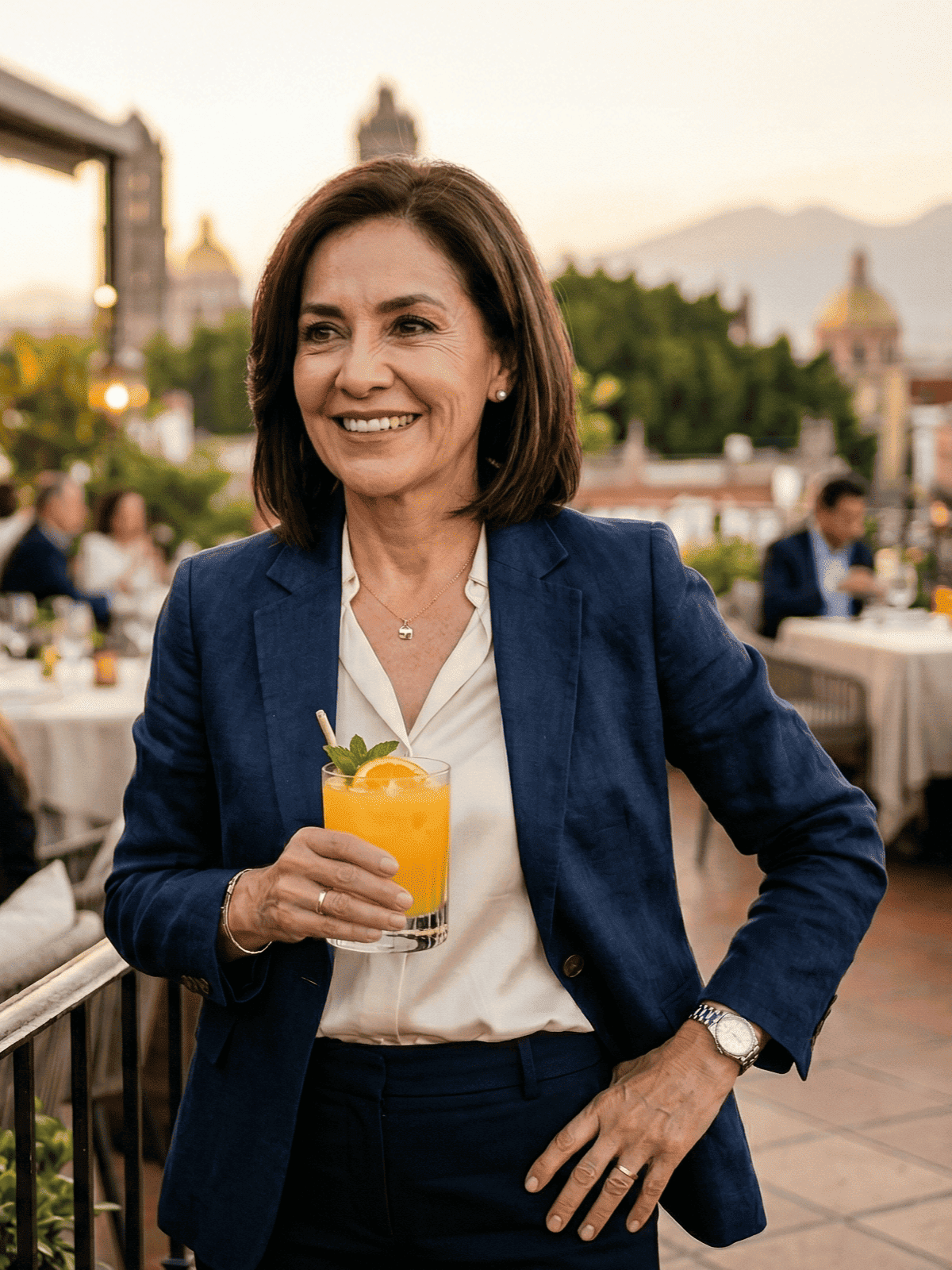 El Ejecutivo Internacional