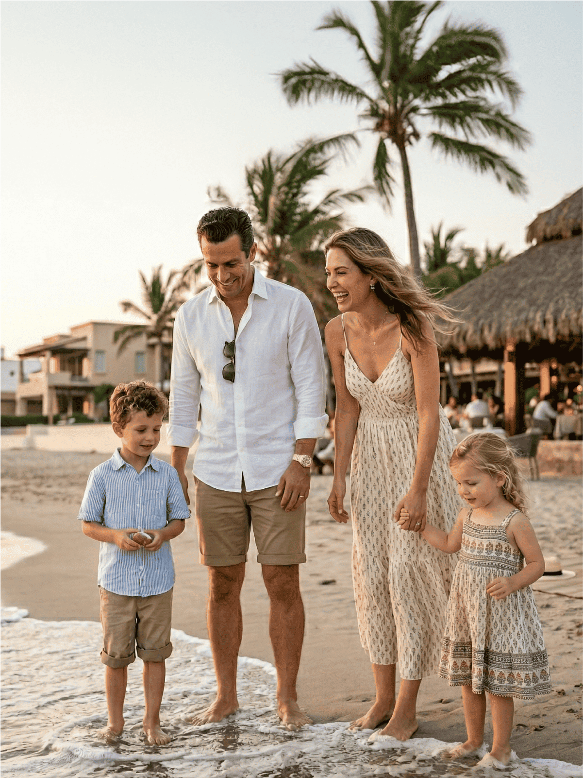 La Famille de Luxe